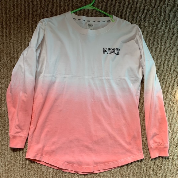 PINK Victoria's Secret Tops - Pink long sleeve